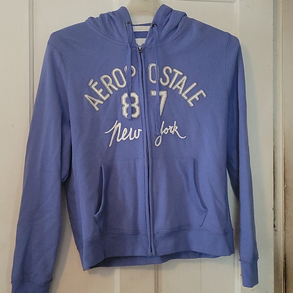 Aeropostale zip up